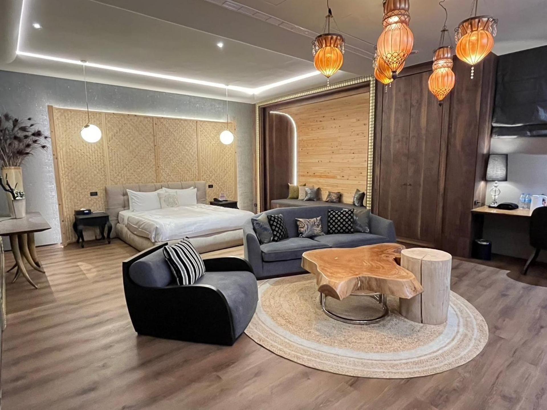 Mulan Motel Tchaj-čung Exteriér fotografie